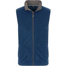 Sherpa Ytterkläder Sherpa Rolpa Eco Vest Fleece vest XXL, blue