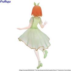 Speelgoed The Quintessential Quintuplets Movie PVC Statue Nakano Yotsuba China Princess Ver. 18 cm