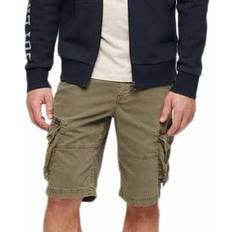 Superdry Men's Core Cargo Shorts - Green