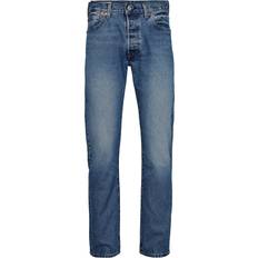 Levi's 501 Levisoriginal Chemicals Herr Jeans Från Magasin Blå (W36 L34)