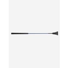 Horse Whips LeMieux Grip-Tek Jumping Whip - Navy