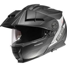 Schuberth Motorcykelutrustning Schuberth Fällbar hjälm grå 53
