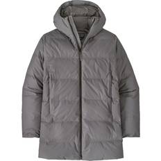 Patagonia Herren Mäntel Patagonia Herren Jackson Glacier Parka grau