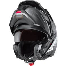 Schuberth Motorcykelutrustning Schuberth Fällbar hjälm grå