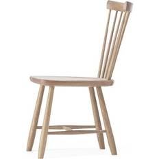 Ek Pinnstolar Stolab Little Aland Oak White Oil Pinnstol 88cm