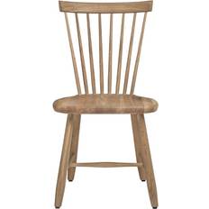 Stolab Little Aland Oak Light Matt Lacquer Pinnstol 88cm