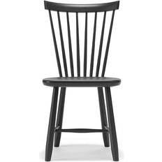 Ek Pinnstolar Stolab Little Aland Oak Black Pinnstol 88cm