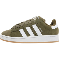 Adidas originals campus 00s junior Barnskor adidas Junior Originals Campus 00s - Olive Green/White