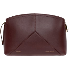 Victoria Beckham Clutch Bag - Burgundy