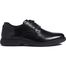 Black Oxford Nunn Bush Kore Pro - Black