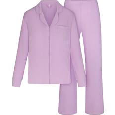 SKIMS Soft Lounge Sleep Set - Sugar Plum