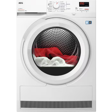 AEG Sèche-linge AEG 8000 AbsoluteCare TR8C40688 Blanc