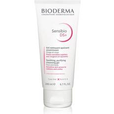 Cure della pelle Bioderma Sensibio DS+ Gel Moussant Cleansing Gel 200ml