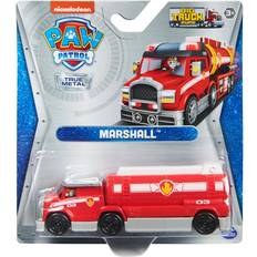 Paw Patrol Véhicules Jouet Spin Master Paw Patrol Big Truck Pups True Metal Marshall