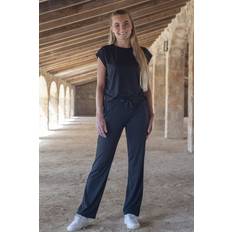Liberté Liberte Alma-Wide-Pants Black sort