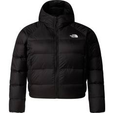 The North Face Women's Hyalite Plus Size Down Jacket - TNF Black/NPF