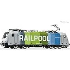 Roco Modelltåg Roco 7500011 H0 ellok 186 295-2 railpoolen