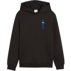 Puma Youth Playstation Hoodie - Puma Black
