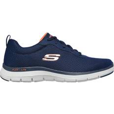 Skechers Flex Advantage 4.0 Sneakers Herre Blå