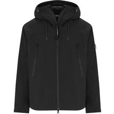 Pro-Tek Hooded Jacket - Black