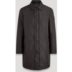 Belstaff Ulkoiluvaatteet Belstaff Drill Coat Men's Nylon Shell Black