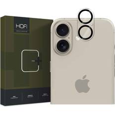 Hofi iPhone 16 Plus Pro Plus Kameralinsskydd Härdat Glas