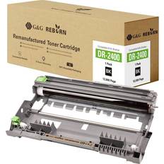 G&G Tromle erstatter Brother DR-2400 Kompatibel Sort