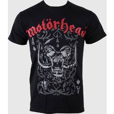 Motörhead T-shirts Motörhead tshirt metal men's Motörhead