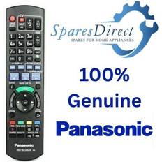 Panasonic N2QAYB000618 Remote Control For DMR-HW100EB-K