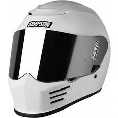 Simpson speed gloss white