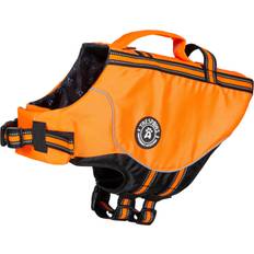 Life Jackets on sale Trespaws (XXS, High Vis) Trespaws Buoyancy Aid Surfdog