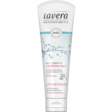 Lavera Basis Sensitive Cleansing Milk 125ml