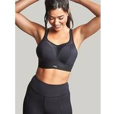 Panache Panache Sport Non Wired Sports Bra - Black Women