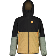 Maloja PikujM Touring Puffer Jacke - Black Multi