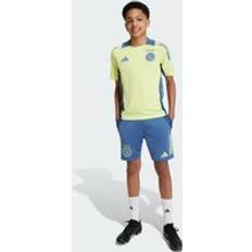 adidas Ajax Tiro 24 Training Shorts Juniors Blue