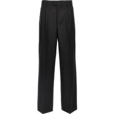 Bekleidung GOLDEN GOOSE Giorgia Pantaloni Nero Uomo - Black