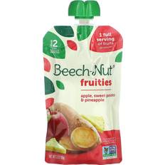Beech-Nut Apple Sweet Potato & Pineapple Fruities Pouch 3.5oz 1pack