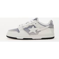 A Bathing Ape Chaussures Bape Sneakers Sk8 Sta 4 White