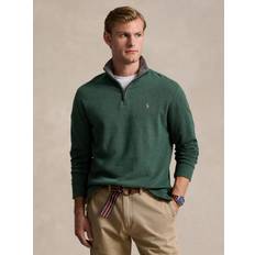 Clothing Ralph Lauren Quarter Zip Sweatshirt Green