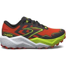 Brooks Hombre Zapatos Brooks Caldera 7 Men Red