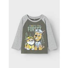 L Blusas y Túnicas Name It Paw Patrol Long Sleeved Top