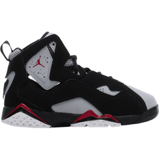 Jordan True Flight PS 'Black Red Grey' Kid's