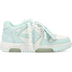 Off-White Women Trainers Off-White Out Of Office Lace-Up Sneakers - Women - Recycled Polyester/Rubber/Leather