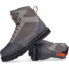 Wader Trousers Simms Tributary Rubber Basalt Boot UK 11