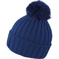 Clothing Result Winter Essentials HDi Quest Knitted Beanie Hat - Navy