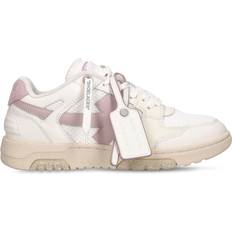 Off-White Donna Sneakers Off-White Low Tops - White Lilac Purple