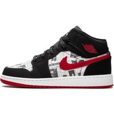 Jordan Basketball Shoes Jordan 1 Mid SE BQ6931 061