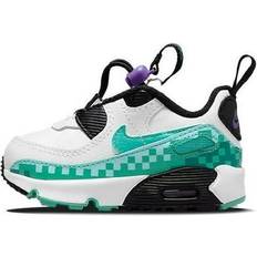 Turquesa Zapatillas de running Air Max 90 Toggle SE TD Infant White Psychic Purple Washed Teal