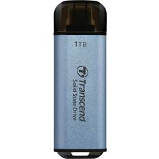 Transcend portable ssd Transcend ESD300 Portable SSD 1TB USB 3.2 Gen 2x1