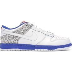 Nike Dunk Low Jordan Pack - White/Medium Grey